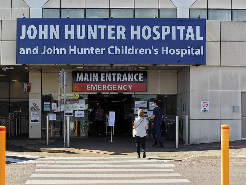 John Hunter Health & Innovation Precinct