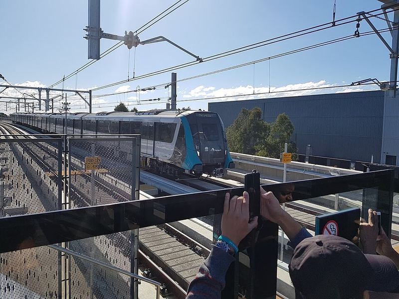 Sydney Metro Northwest