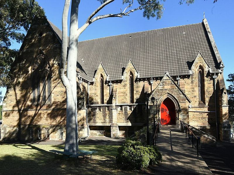 St Joseph’s Church, Bedford Street