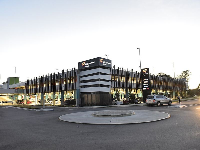Warriewood Shopping Centre